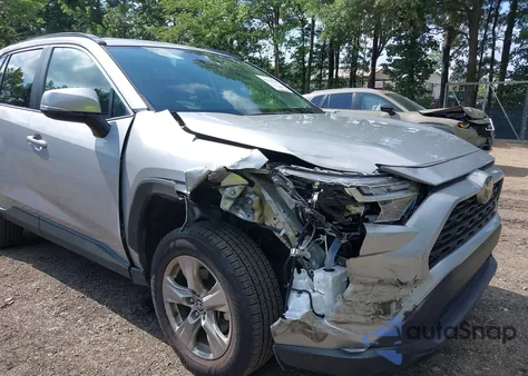 2024 Toyota Rav4 Xle from USA, damaged, VIN 2T3P1RFV1RW442071